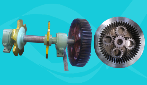 Spiral Bevel Gear, Spur Gear, Helical Gear, Manufacturer, Supplier, Pune,  India